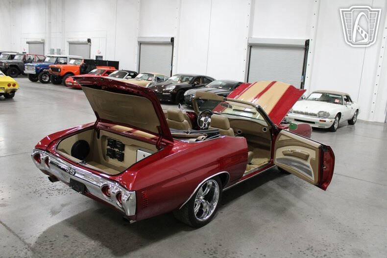 1971 Chevrolet Chevelle