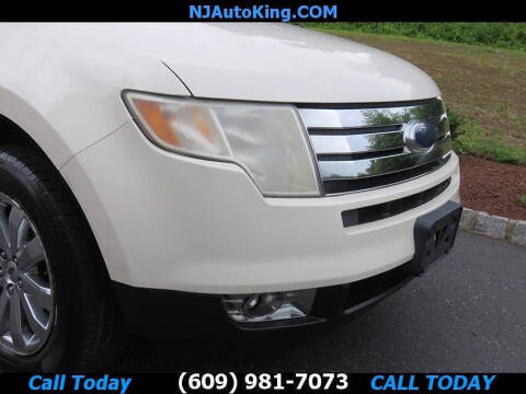 2008 Ford Edge SEL
