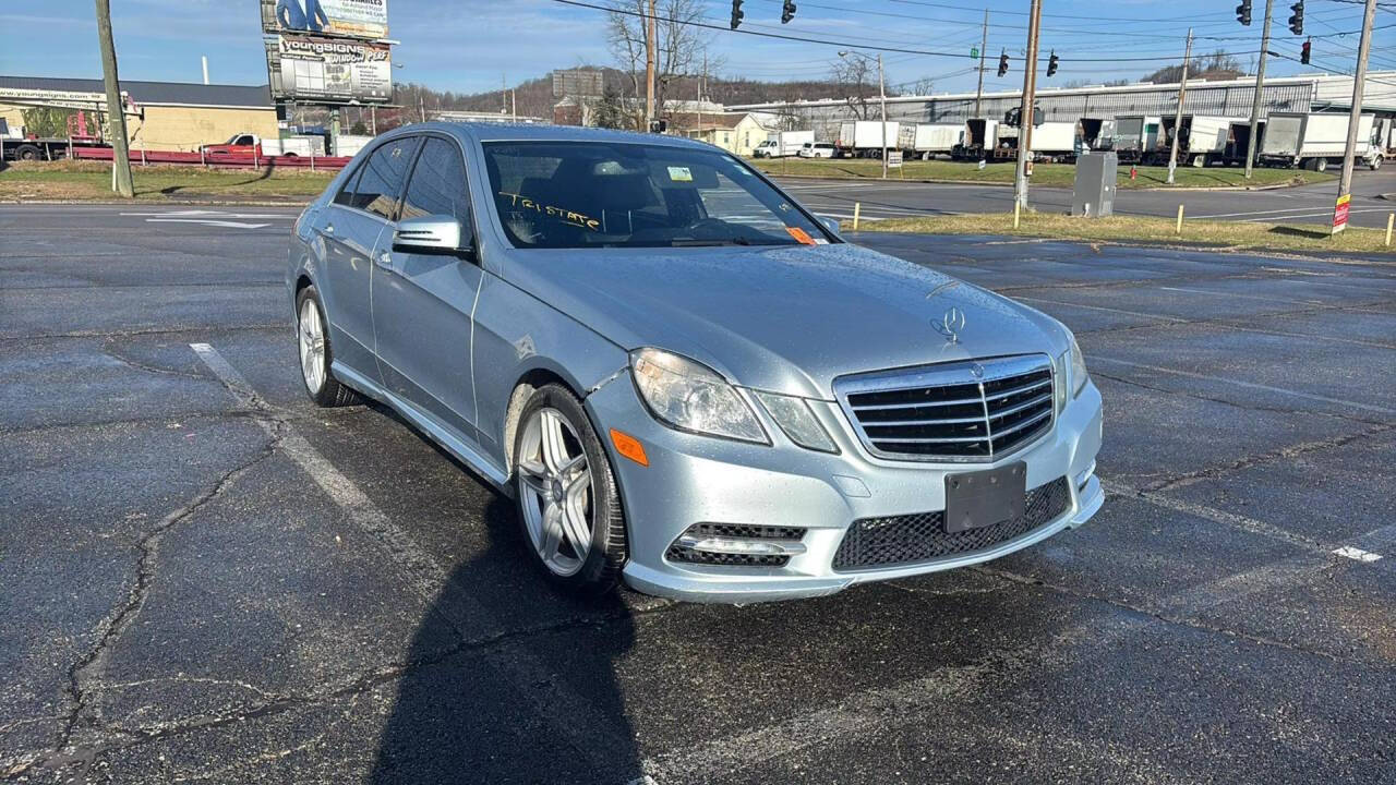 2013 Mercedes-Benz E-Class for sale at Tri-State Auto Connection in Ashland, KY