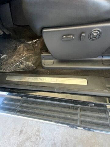 2013 GMC Sierra 1500 Denali