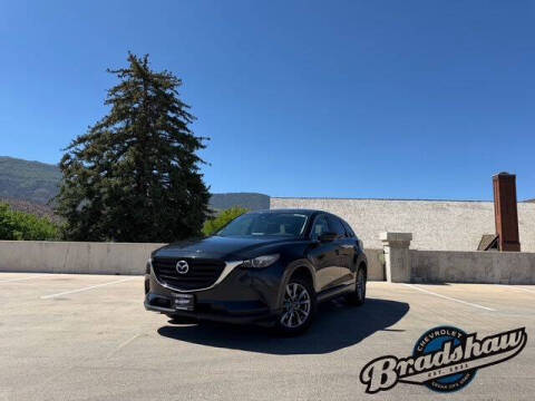 2018 Mazda CX-9 Sport