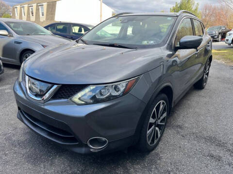 2017 Nissan Rogue Sport for sale at LITITZ MOTORCAR INC. in Lititz PA