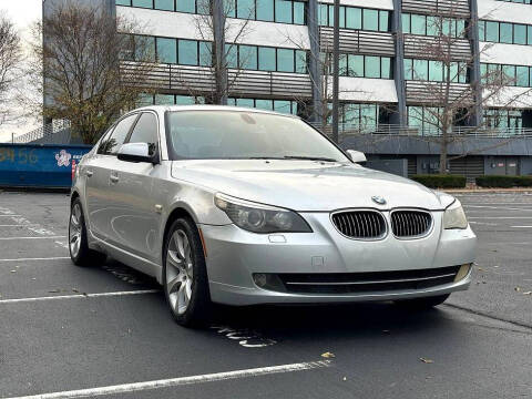 2010 BMW 5 Series 535i xDrive