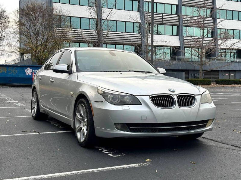 2010 BMW 5 Series 535i xDrive