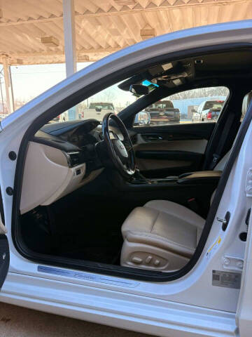 2018 Cadillac ATS 2.0T Luxury