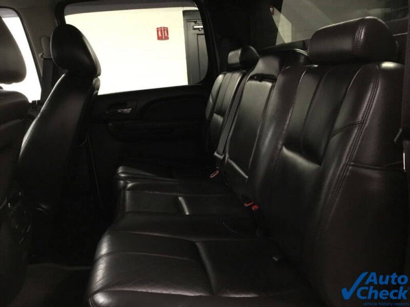 2012 Chevrolet Avalanche LT