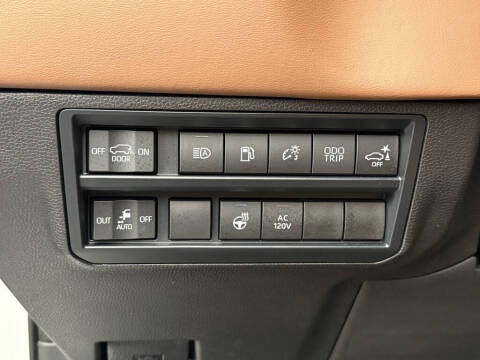 2025 Toyota Sequoia 1794 Edition