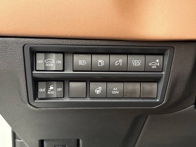 2025 Toyota Sequoia 1794 Edition