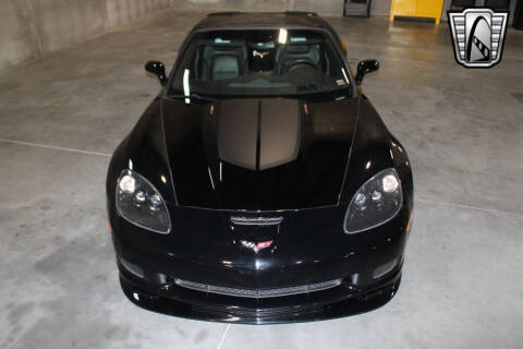 2013 Chevrolet Corvette 427 Collector Edition