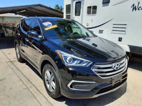 2018 Hyundai Santa Fe Sport for sale at Express AutoPlex in Brownsville TX