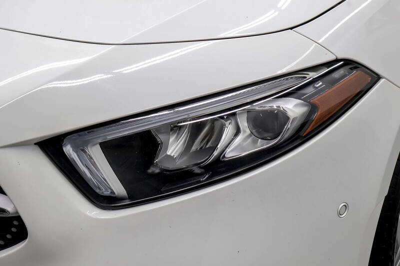 2021 Mercedes-Benz A-Class A 220