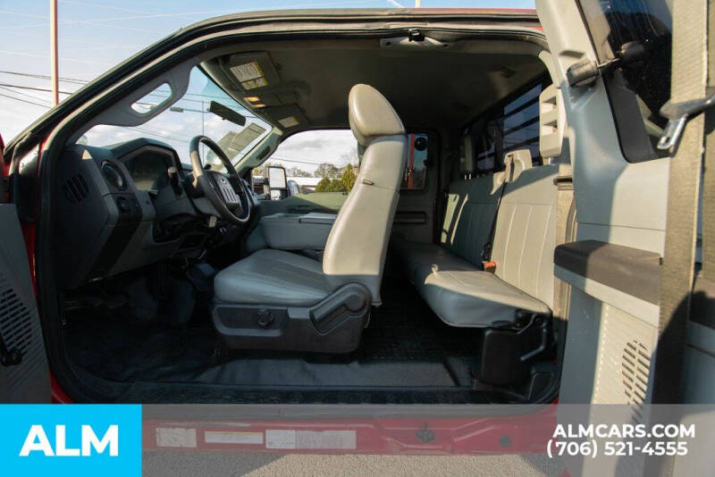 2011 Ford F-450 Super Duty