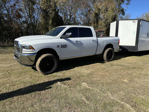 2017 RAM 2500 Lone Star
