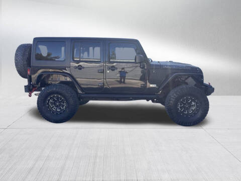 2013 Jeep Wrangler Unlimited