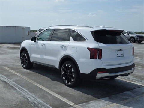 2025 Kia Sorento EX