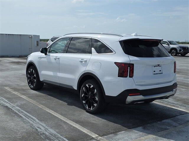 2025 Kia Sorento EX