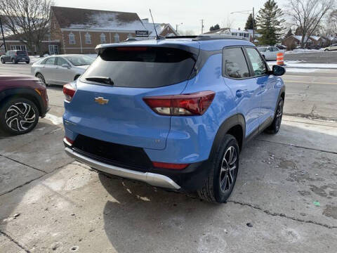 2024 Chevrolet TrailBlazer LT