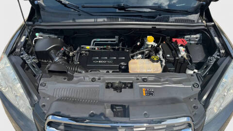 2016 Chevrolet Trax LS