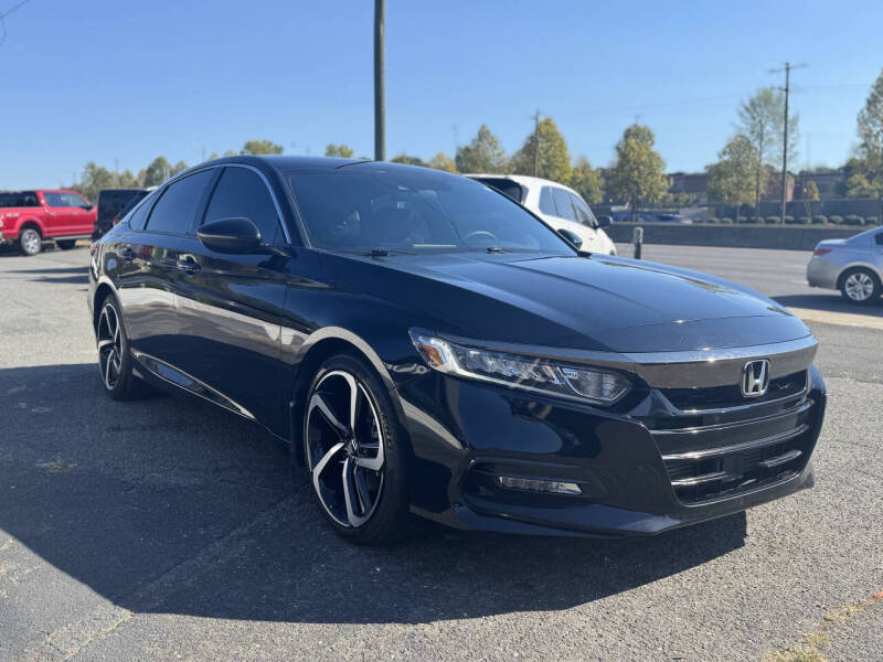 2019 Honda Accord Sport