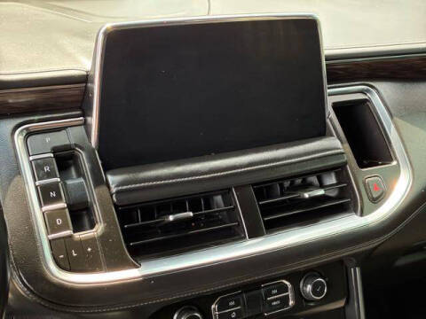 2021 Chevrolet Tahoe LS