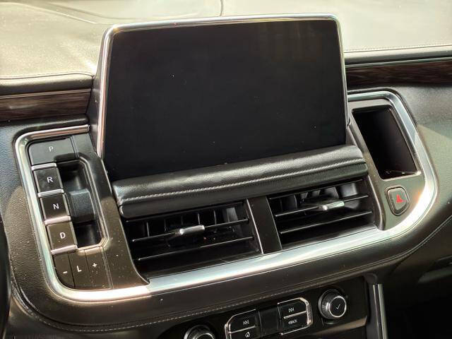 2021 Chevrolet Tahoe LS