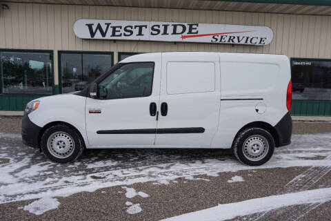 2018 RAM ProMaster City for sale at West Side Service in Auburndale WI