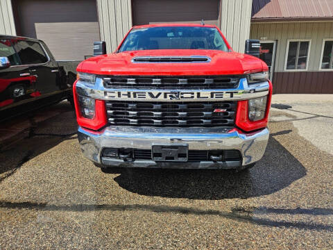 2022 Chevrolet Silverado 2500HD LT