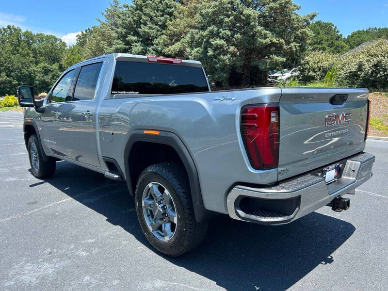 2026 GMC Sierra 2500HD