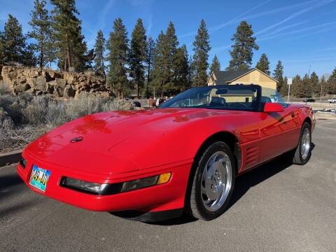1994 Chevrolet Corvette for sale at Just Used Cars in Bend OR