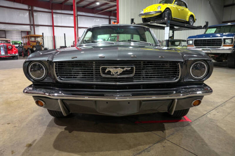 1966 Ford Mustang