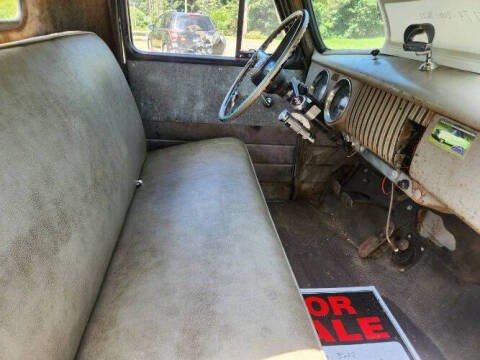 1954 Chevrolet 3100
