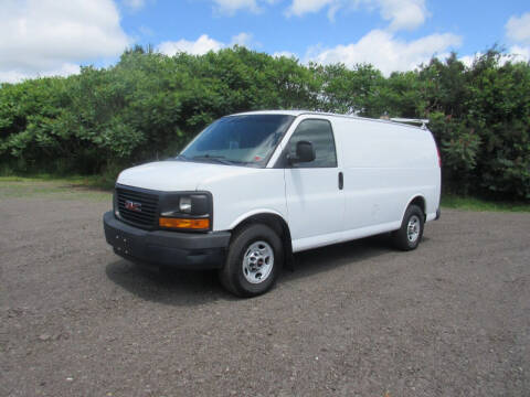 2014 GMC Savana for sale at Clearwater Motor Car in Jamestown NY