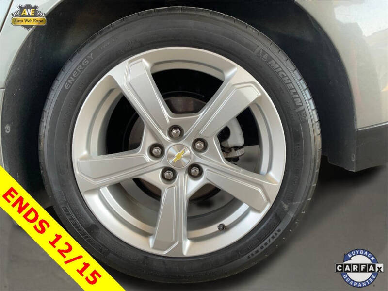 2017 Chevrolet Volt LT