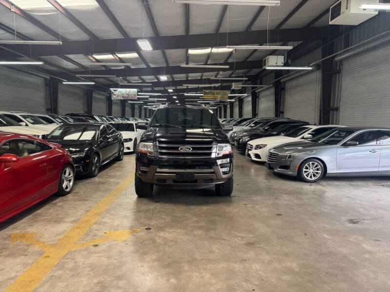 2016 Ford Expedition King Ranch