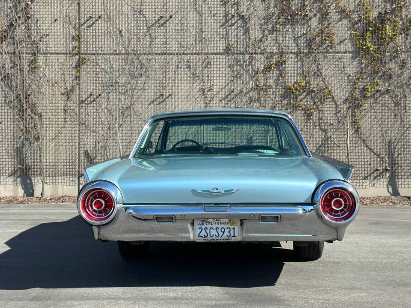 1963 Ford Thunderbird