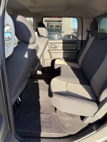 2012 RAM 1500 Tradesman