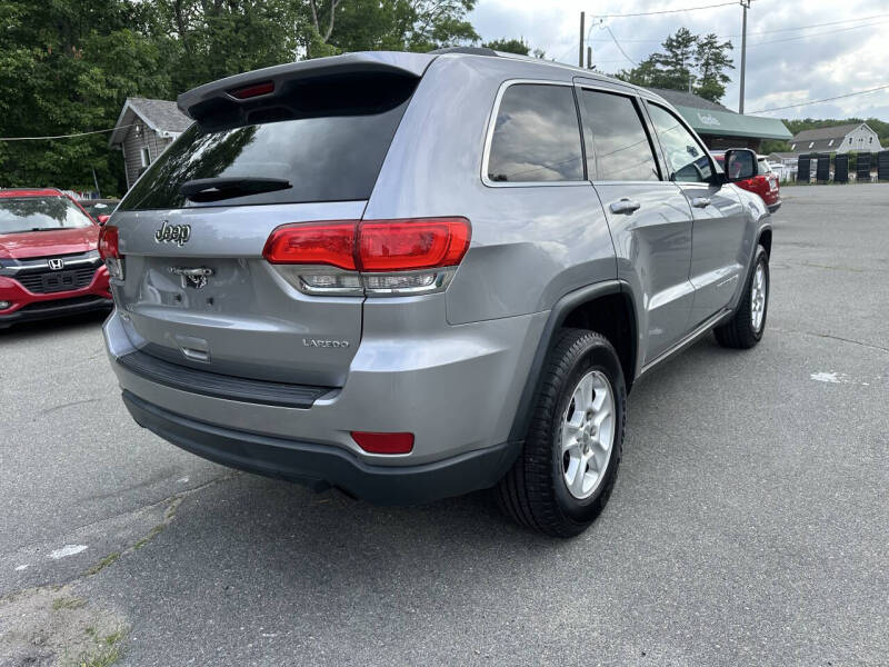 2015 Jeep Grand Cherokee Laredo E