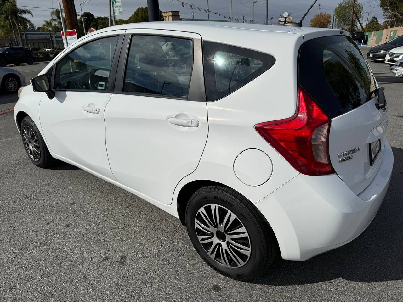 2016 Nissan Versa Note for sale at ALL AMERICAN AUTO SALES in San Mateo, CA