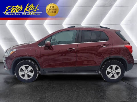 2017 Chevrolet Trax LT