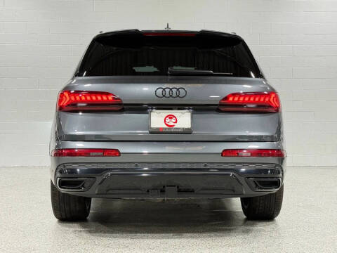 2024 Audi Q7 quattro Prestige 55 TFSI