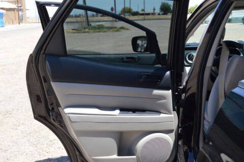 2011 Mazda CX-7 i SV