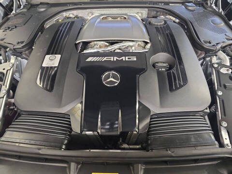2026 Mercedes-Benz AMG GT 55