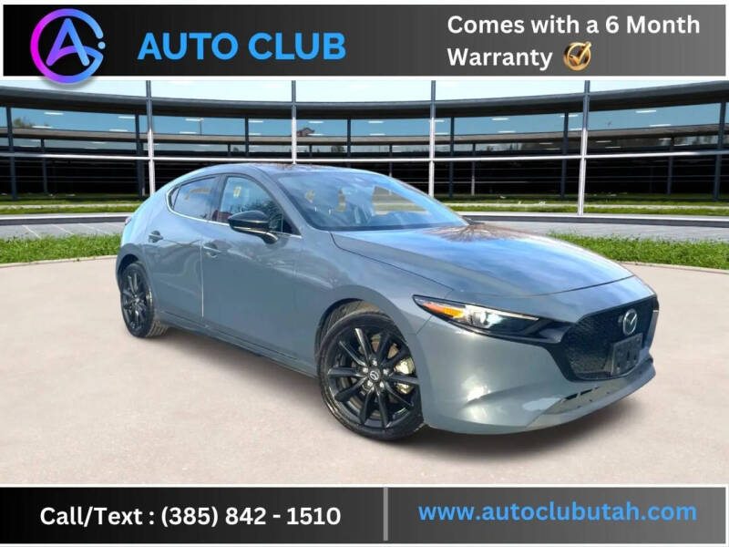 2021 Mazda Mazda3 Hatchback 2.5 Turbo