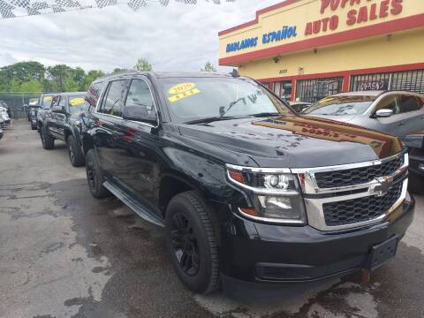 2020 Chevrolet Tahoe for sale at Popas Auto Sales in Detroit MI