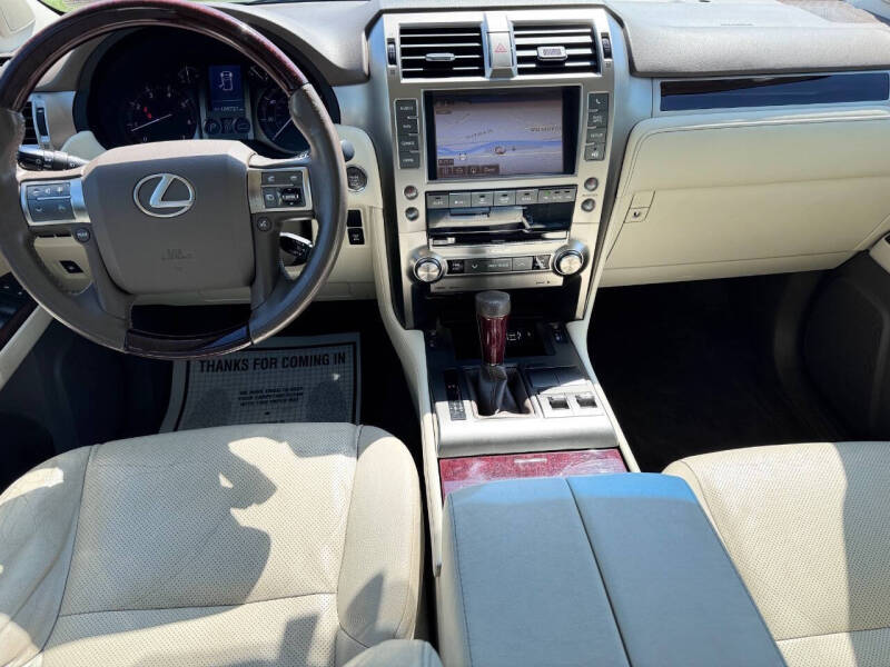 2015 Lexus GX 460