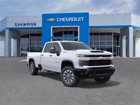 2026 Chevrolet Silverado 2500HD
