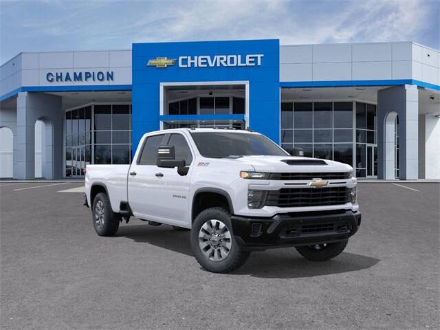2026 Chevrolet Silverado 2500HD