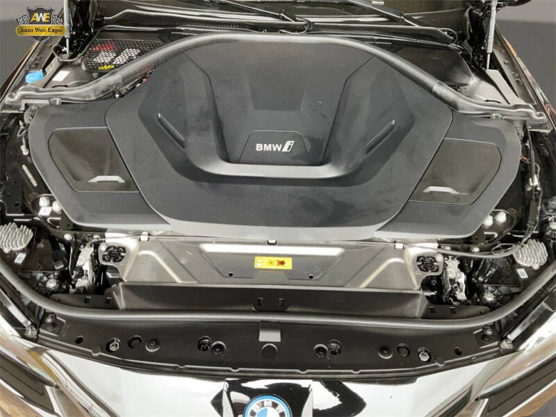 2024 BMW i4 eDrive35 Gran Coupe