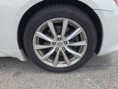 2013 Infiniti G37 Convertible