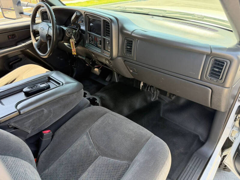 2006 Chevrolet Silverado 3500